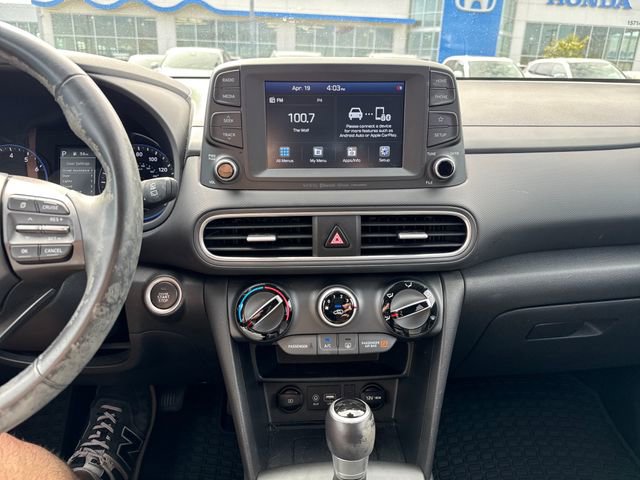 Used 2021 Hyundai Kona SEL Plus AWD/4WD image 21