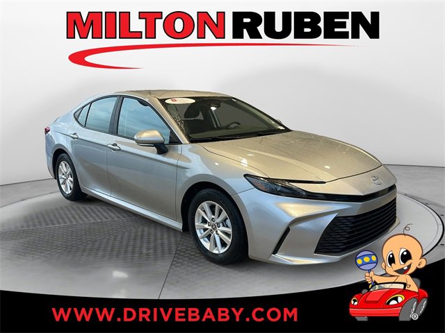 Used 2025 Toyota Camry LE w/ Convenience Package