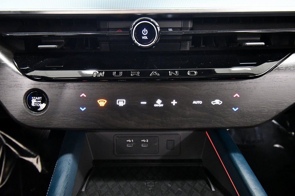 Used 2025 Nissan Murano Platinum w/ Cargo Package image 27