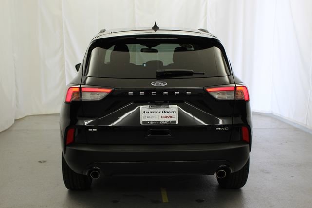 Used 2022 Ford Escape SE w/ SE Sport Appearance Package AWD/4WD image 8