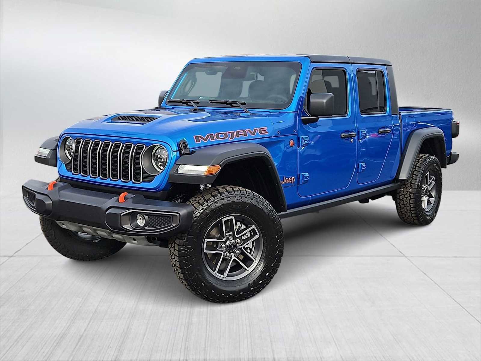 New 2026 Jeep Gladiator Mojave image 1