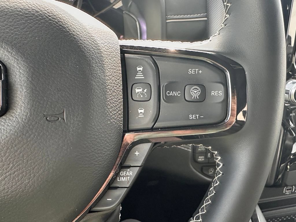Used 2026 RAM 1500 Limited w/ Bed Utility Group AWD/4WD image 33