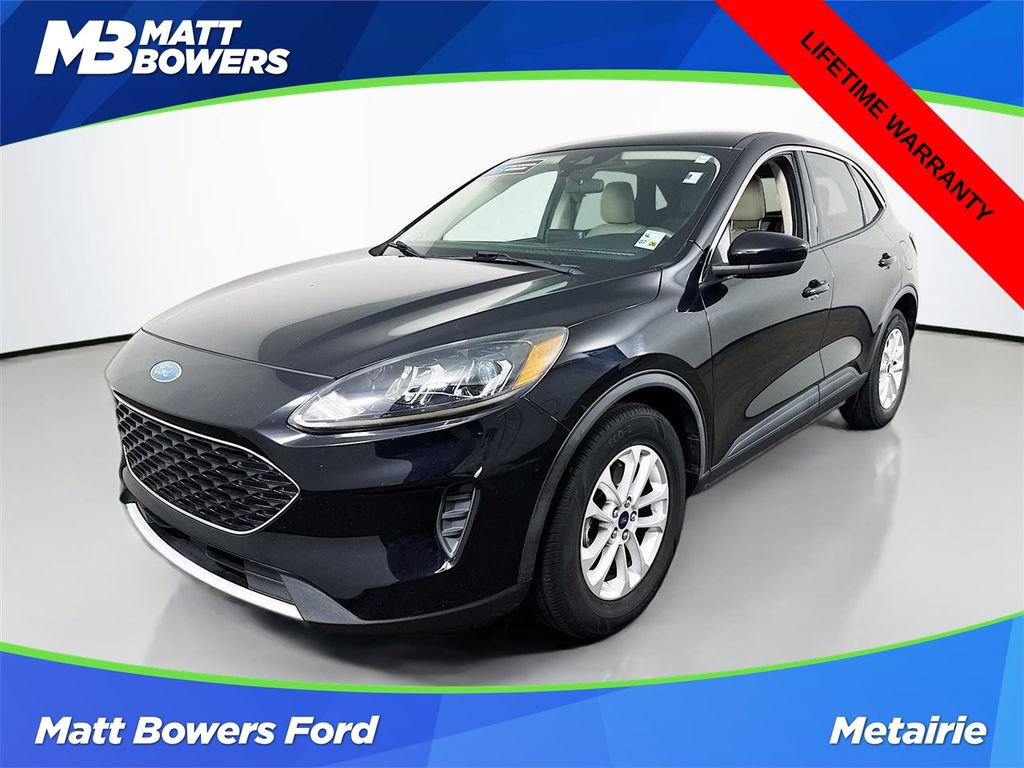 Used 2020 Ford Escape SE