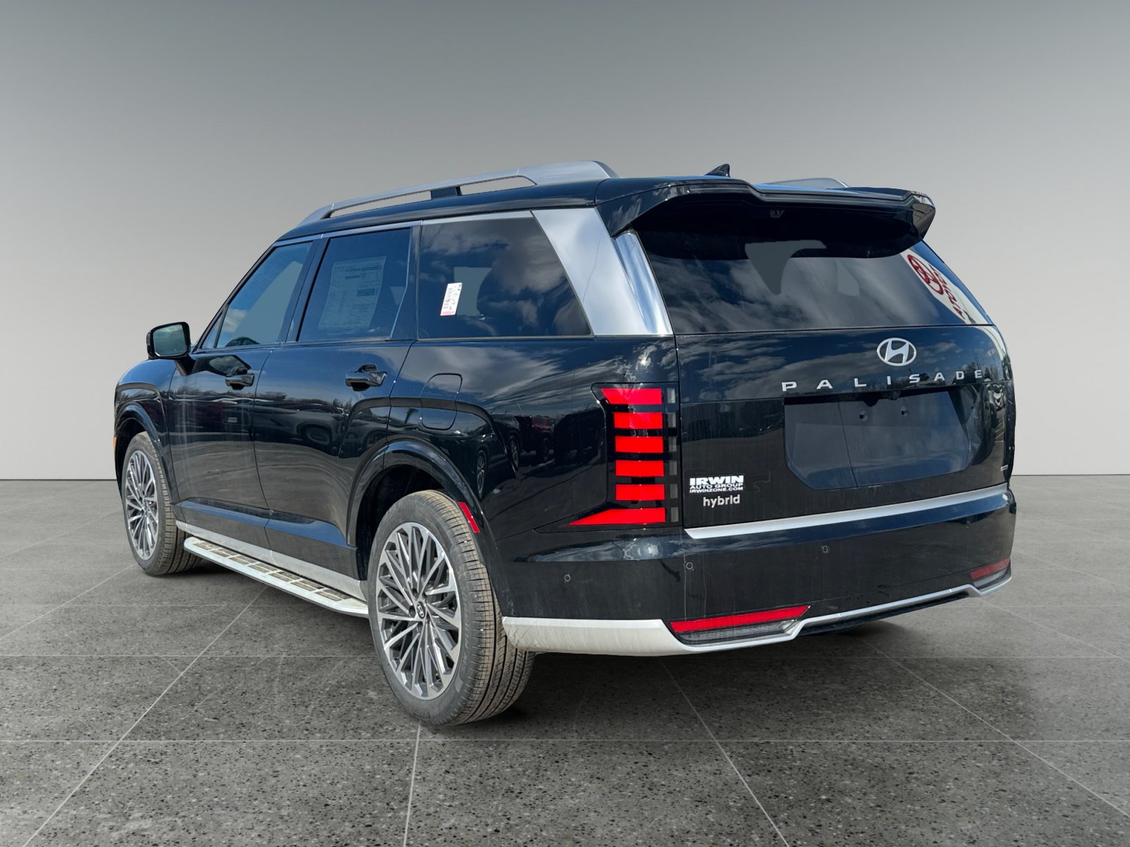 New 2026 Hyundai Palisade Calligraphy AWD/4WD image 3