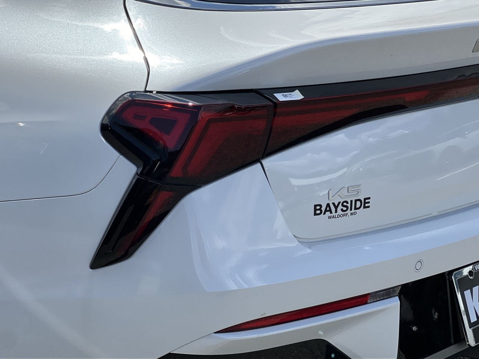 New 2026 Kia K5 GT-Line w/ GT-Line Premium Package FWD image 14
