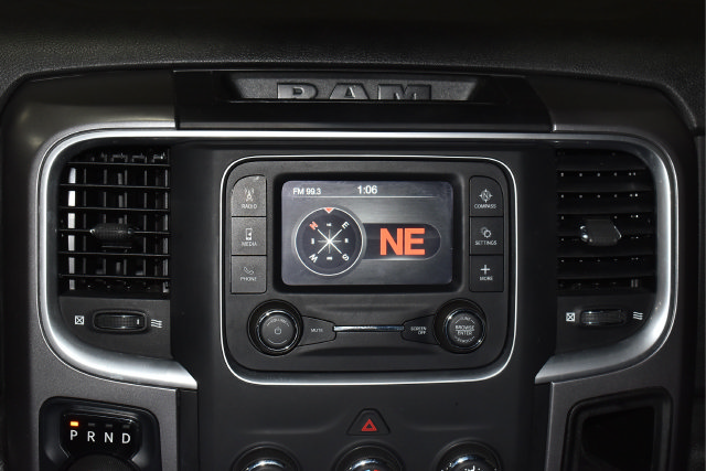 Used 2022 RAM 1500 Warlock AWD/4WD image 24