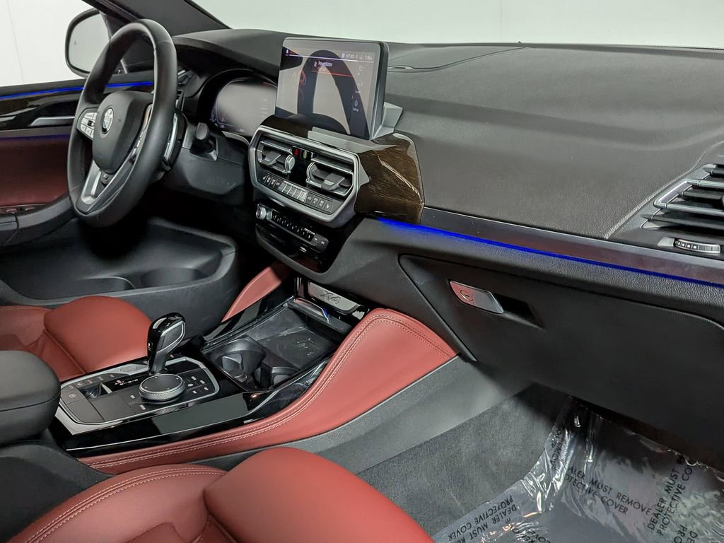 Certified 2023 BMW X4 xDrive30i w/ Convenience Package image 27