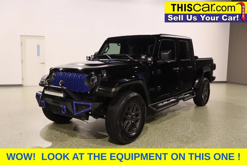 Used 2024 Jeep Gladiator Sport AWD/4WD image 5