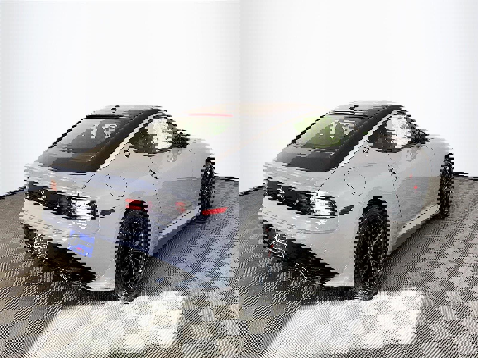 New 2026 Nissan Z Performance image 5