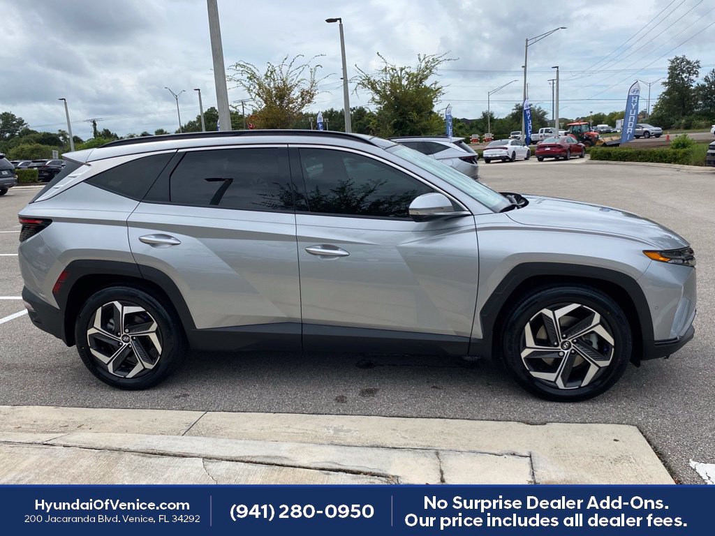 Used 2023 Hyundai Tucson Limited FWD image 29