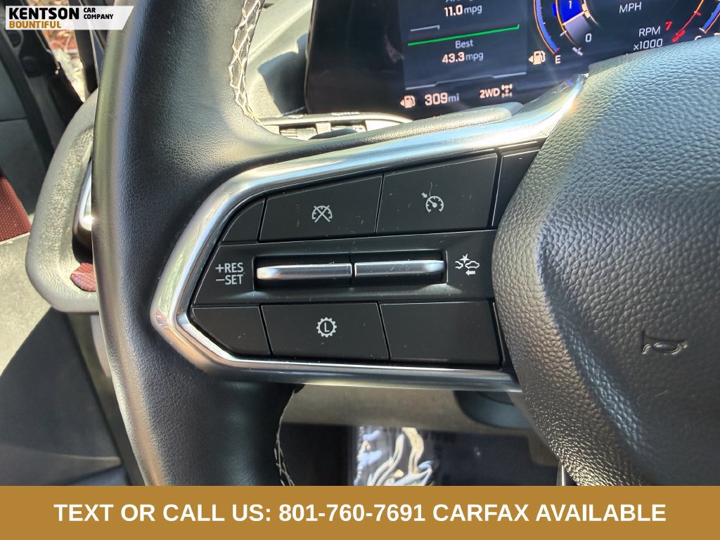 Used 2025 Chevrolet Traverse Z71 AWD/4WD image 17