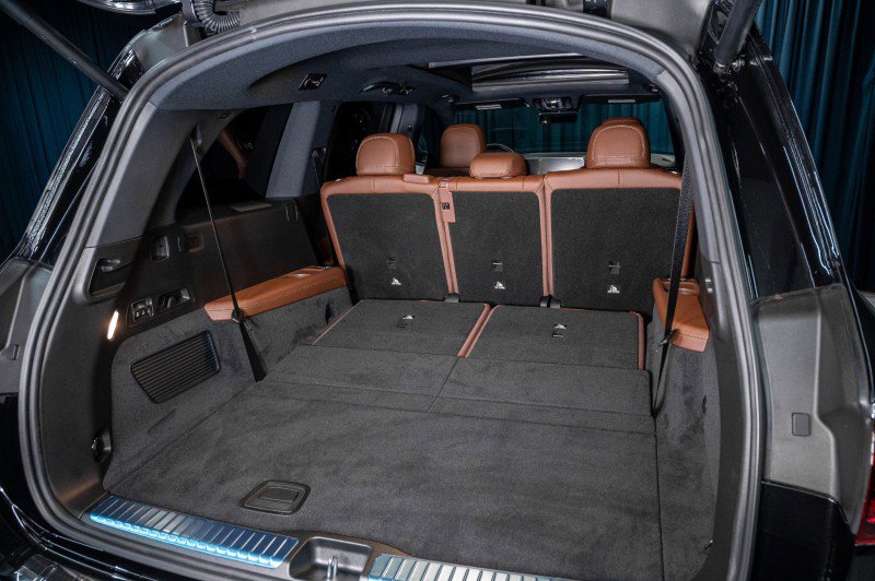 New 2025 Mercedes-Benz GLS 450 4MATIC image 7