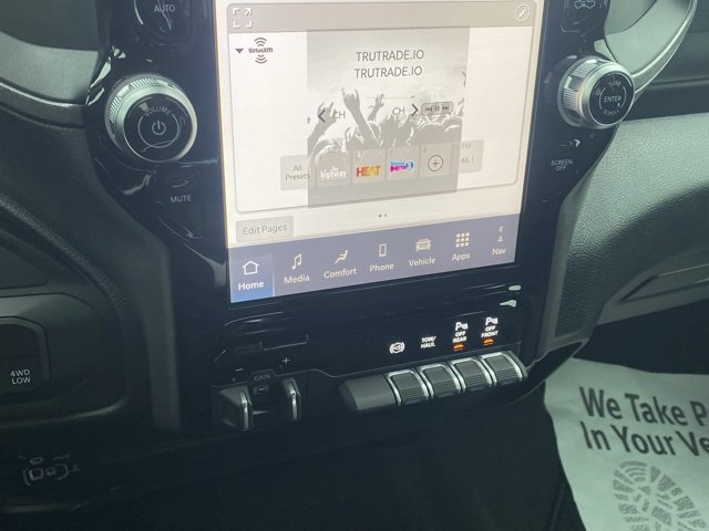 New 2026 RAM 3500 Tradesman image 20