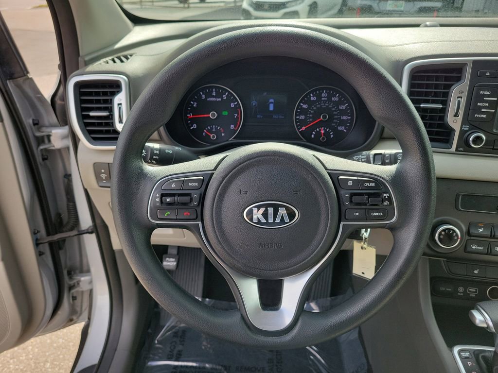 Used 2017 Kia Sportage LX w/ LX Popular Package image 26