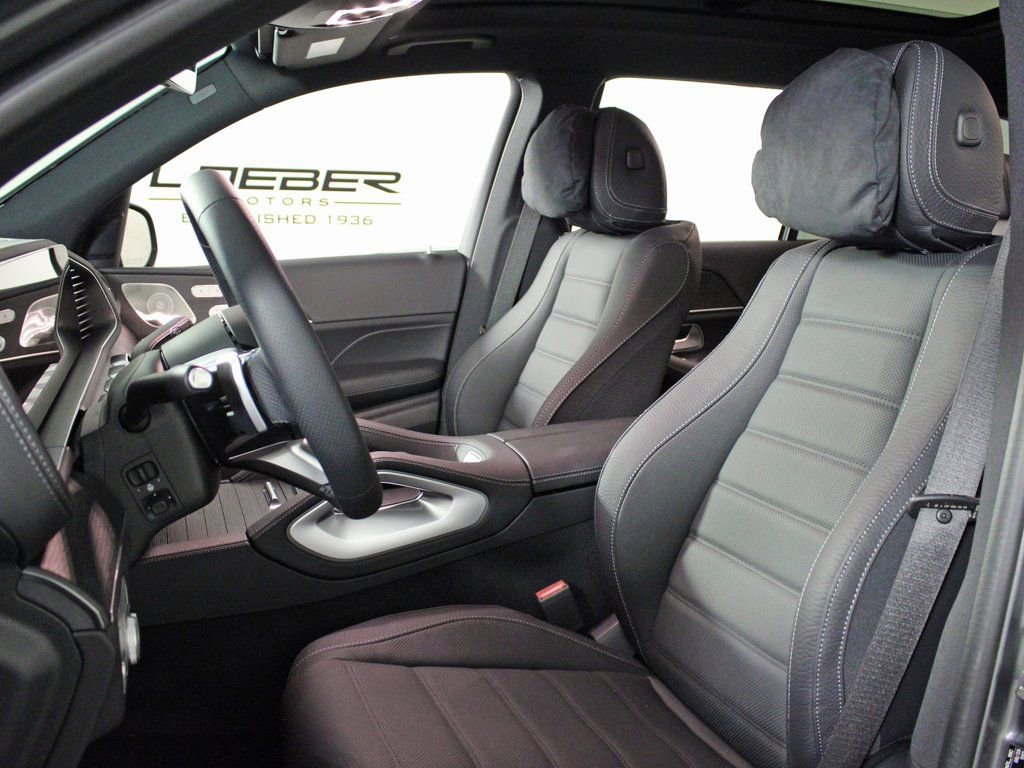 Certified 2026 Mercedes-Benz GLS 450 4MATIC image 12