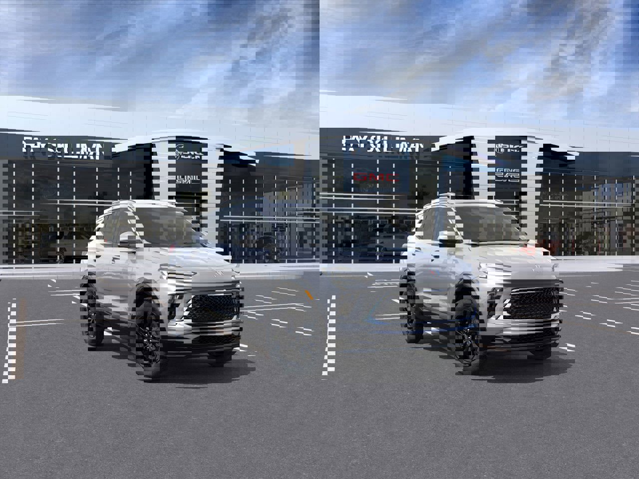 New 2026 Buick Encore GX Sport Touring w/ Comfort Package image 1