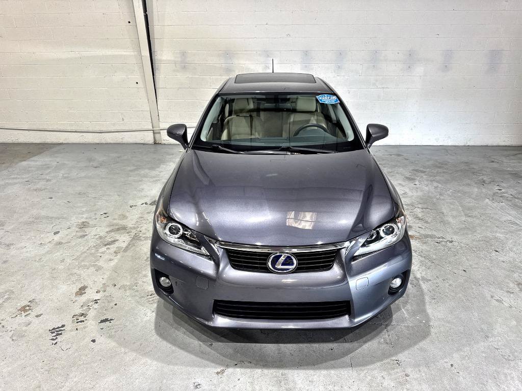 Used 2012 Lexus CT 200h Premium w/ Premium Audio Pkg FWD image 10