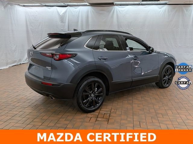 Used 2025 MAZDA CX-30 2.5 Turbo w/ Premium Plus Pkg image 7
