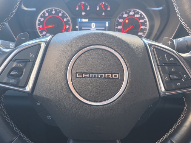 Certified 2024 Chevrolet Camaro LT RWD image 30