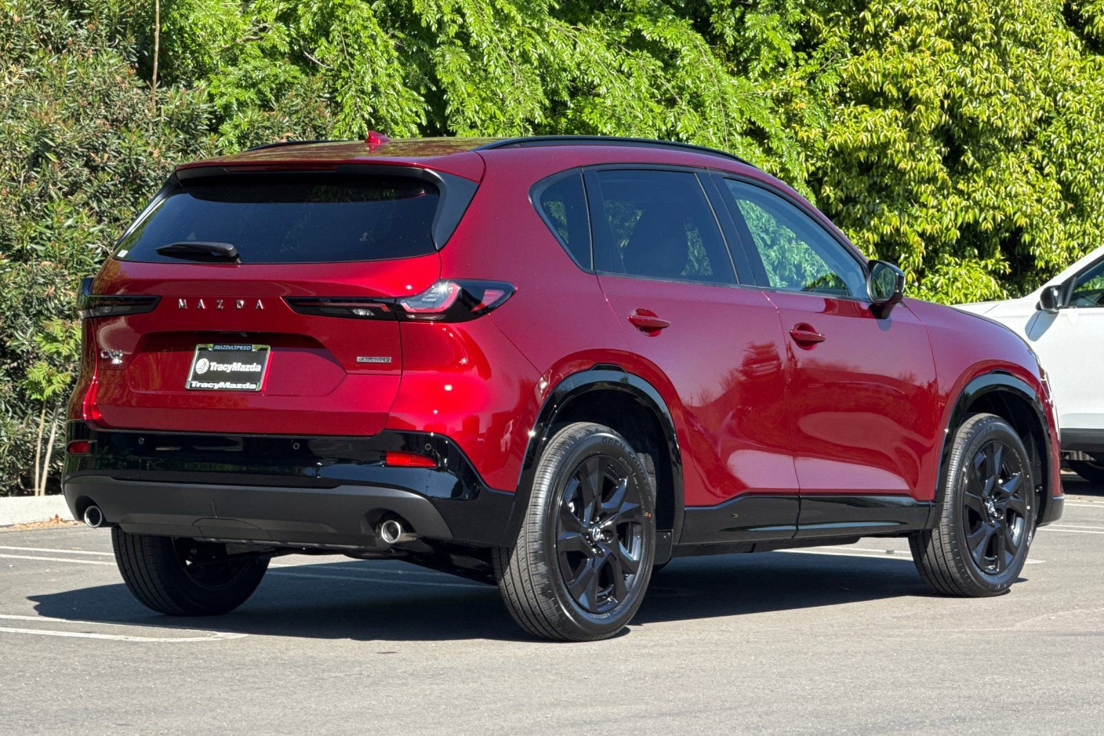 New 2026 MAZDA CX-5 2.5 S w/ Premium Plus Package image 5