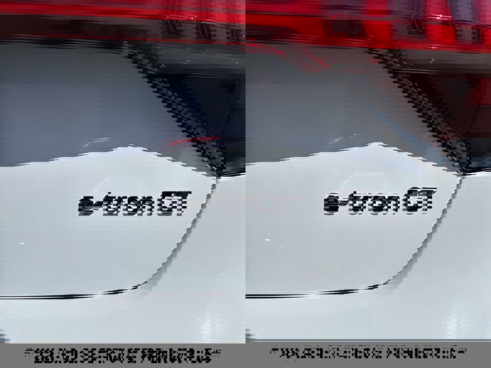 New 2026 Audi S e-tron GT Premium Plus AWD/4WD image 13