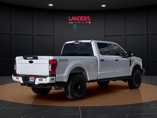 Used 2021 Ford F250 XLT w/ XLT Premium Package image 5