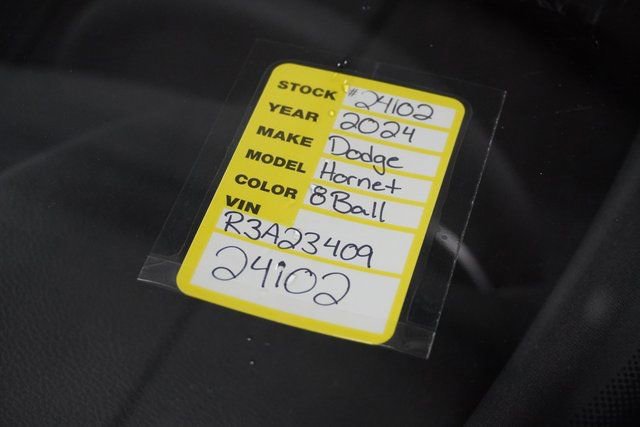 New 2024 Dodge Hornet R/T w/ Tech Pack w/o Parking image 21