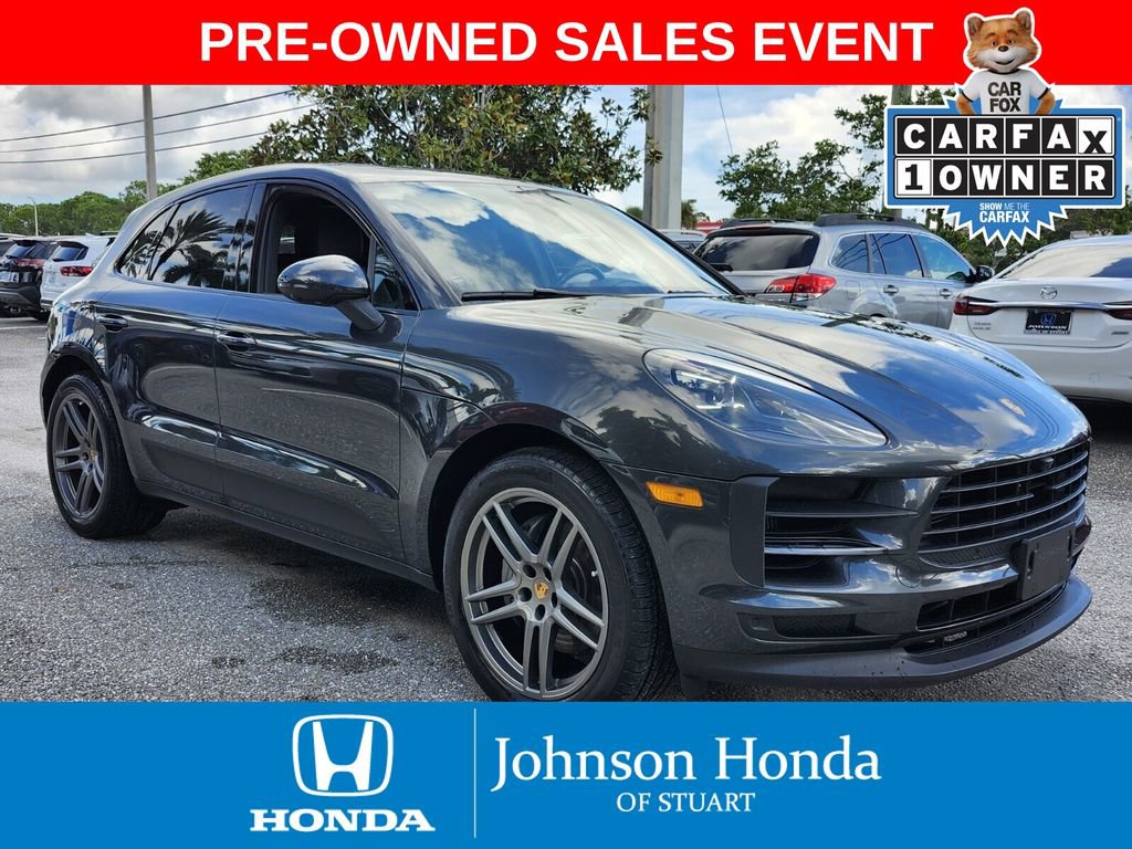 Used 2019 Porsche Macan S