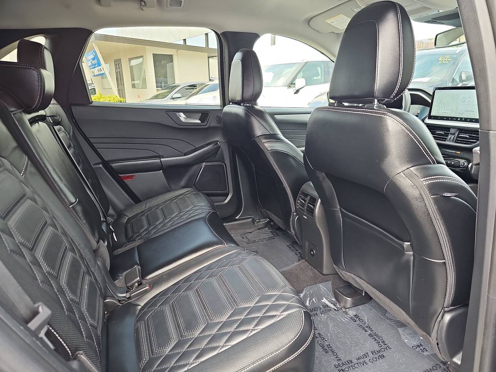 Used 2024 Ford Escape Platinum w/ Premium Technology Package AWD/4WD image 11