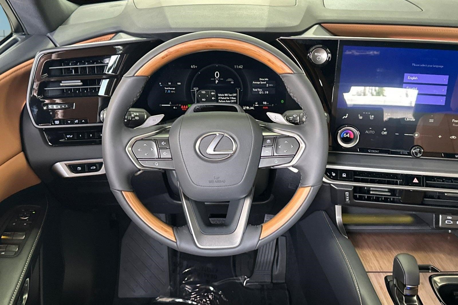 New 2026 Lexus RX 350 AWD/4WD image 28