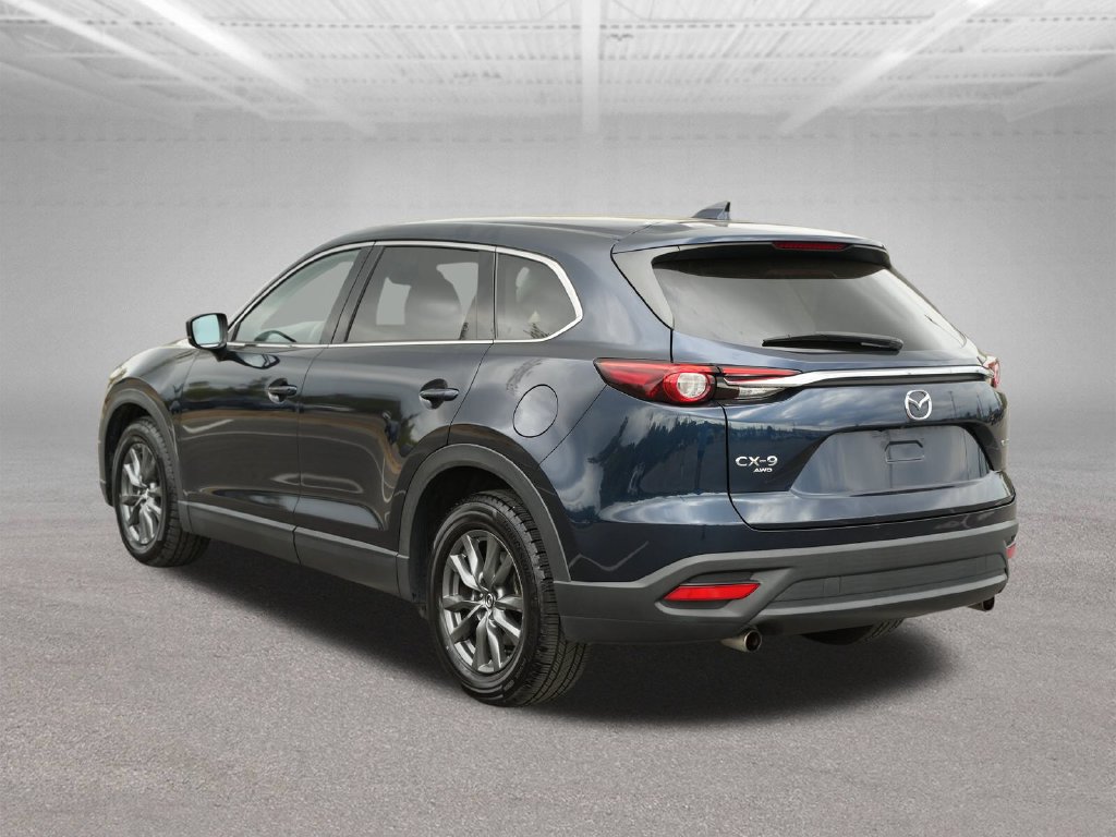 Used 2022 MAZDA CX-9 Touring AWD/4WD image 6
