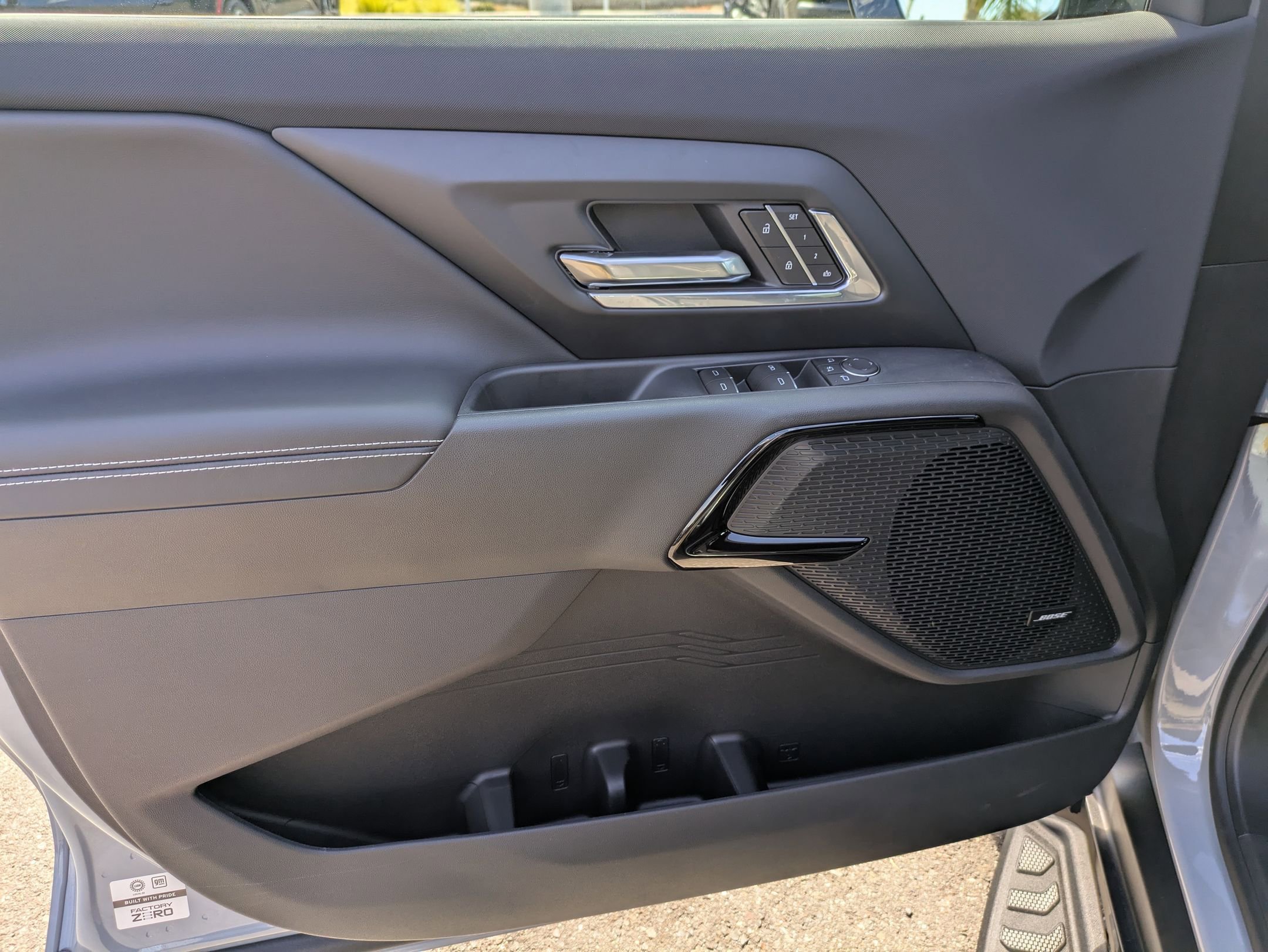 New 2026 Chevrolet Silverado EV LT w/ Plus Package image 25