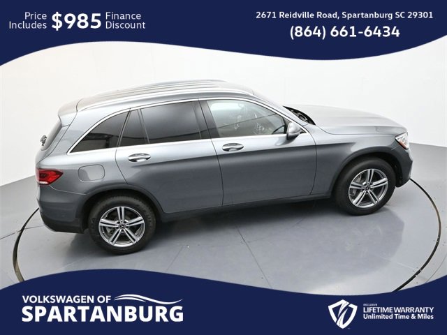 Used 2021 Mercedes-Benz GLC 300 GLC 300 image 37