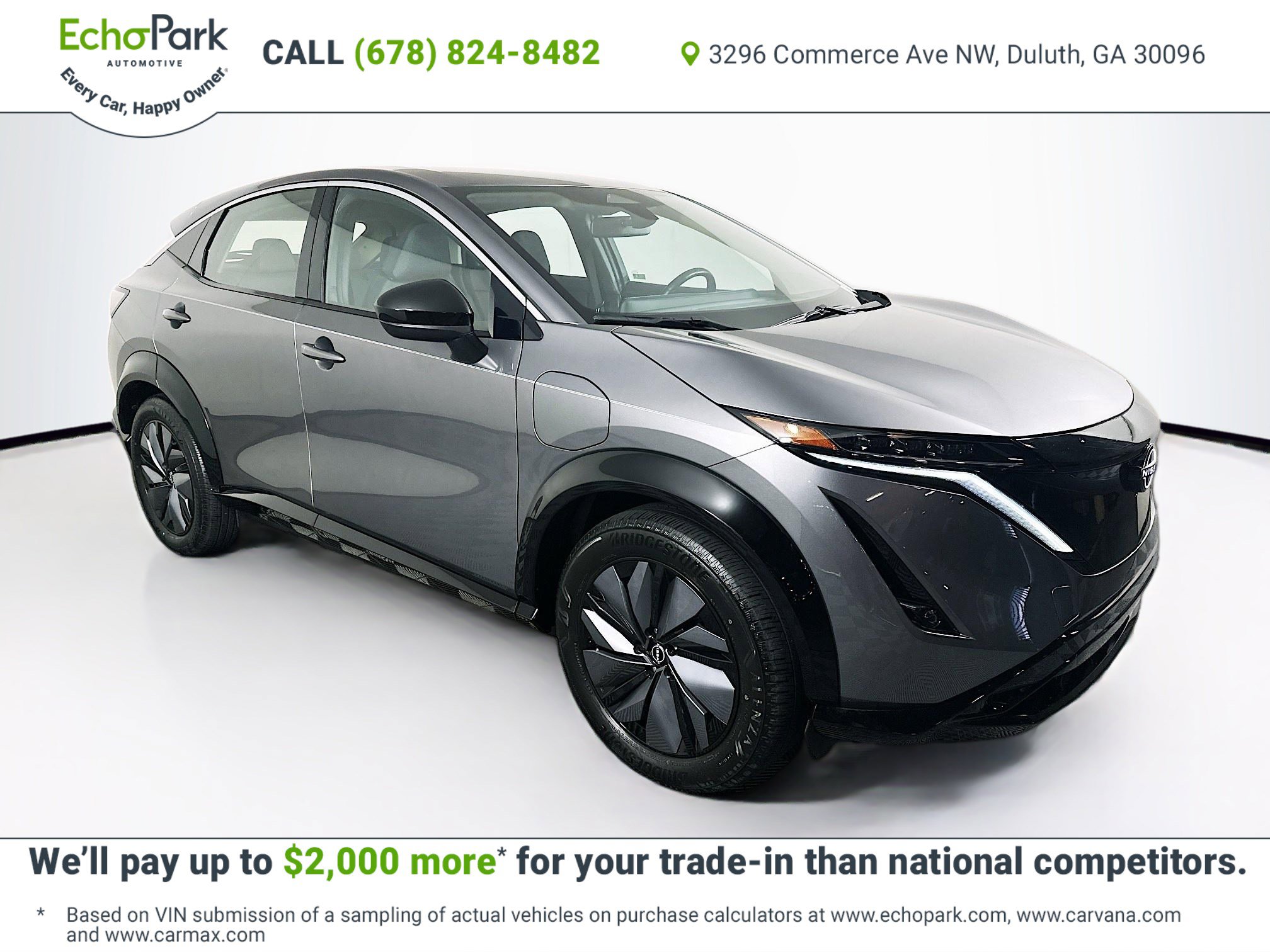 Used 2023 Nissan Ariya FWD