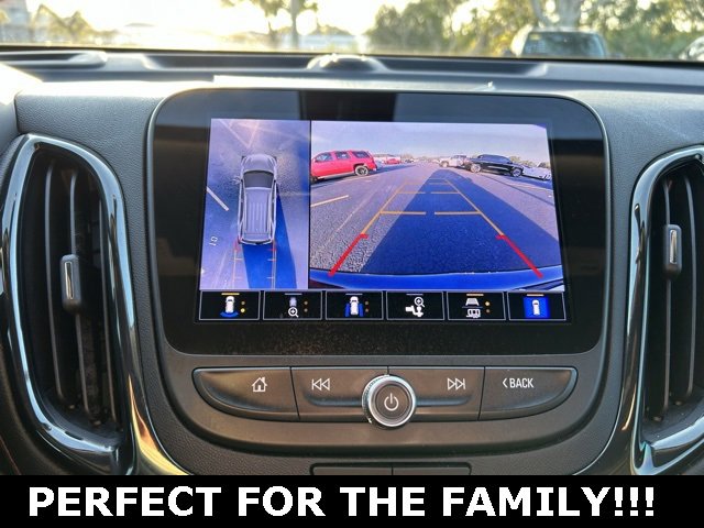 Used 2023 Chevrolet Equinox RS w/ RS Leather Package image 24