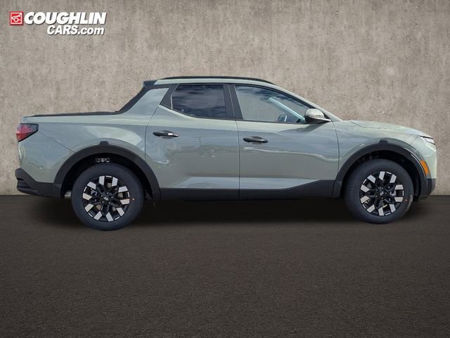 New 2026 Hyundai Santa Cruz SEL image 9