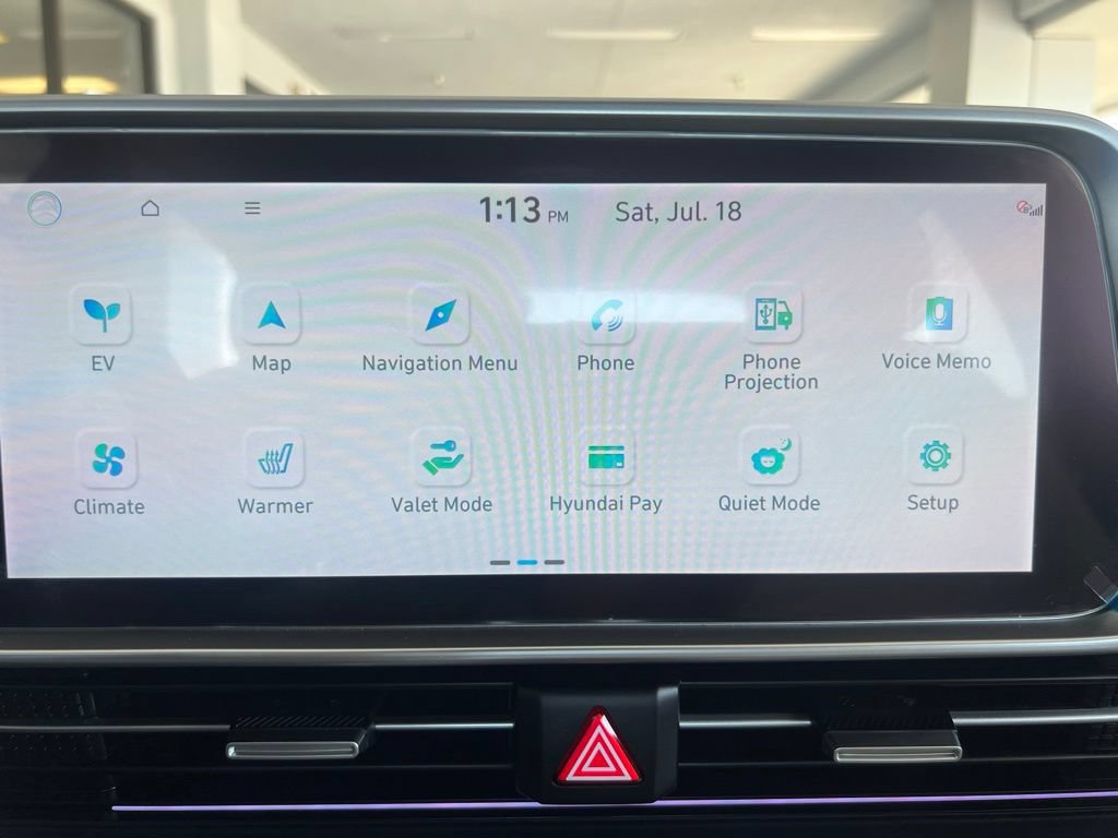 Used 2024 Hyundai Ioniq 6 SEL RWD image 65