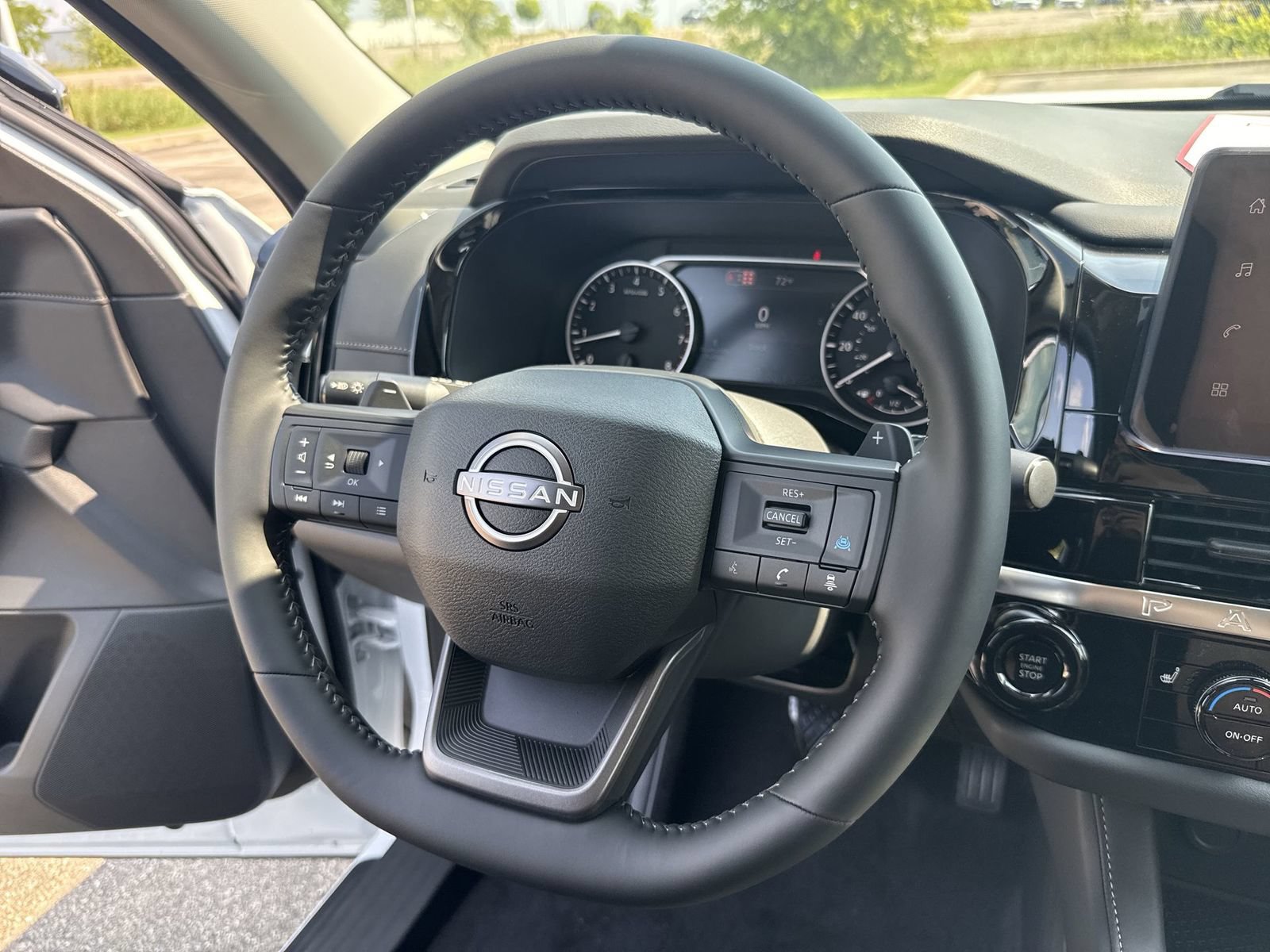 New 2026 Nissan Pathfinder SV AWD/4WD image 30