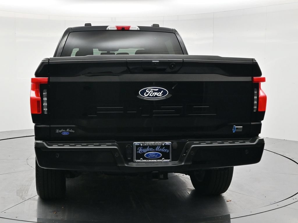 Used 2024 Ford F150 Lightning Flash AWD/4WD image 6