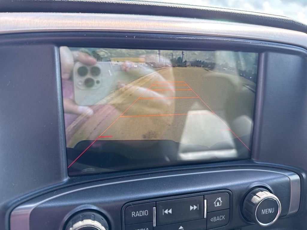 Used 2015 GMC Sierra 1500 SLT image 8