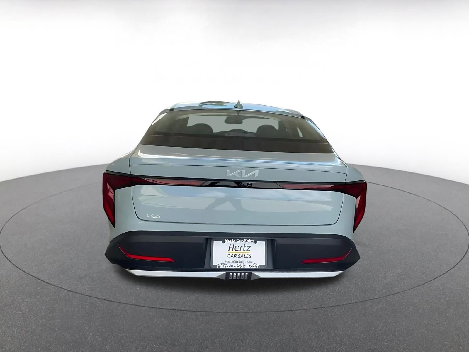 Used 2025 Kia K4 LXS image 12