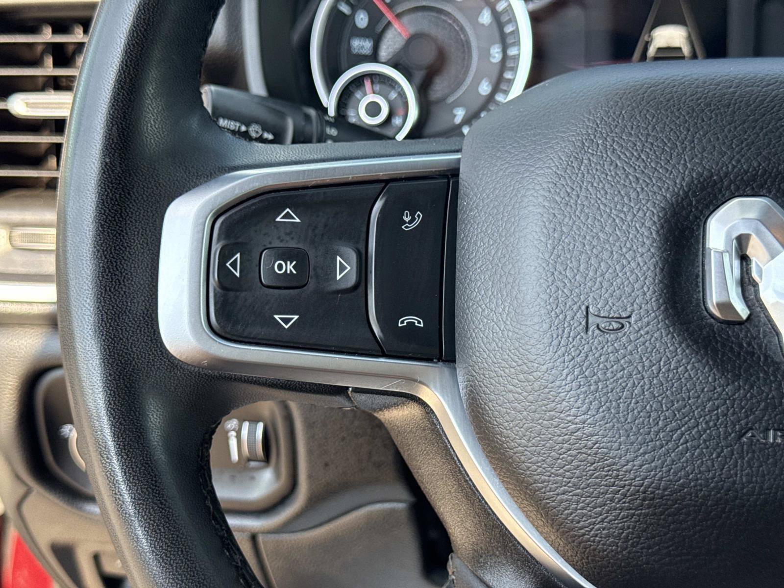 Certified 2025 RAM 1500 Big Horn AWD/4WD image 20