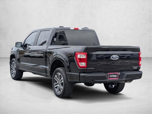 Used 2023 Ford F150 XL w/ STX Appearance Package image 8