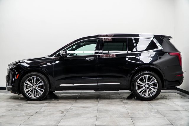 Used 2020 Cadillac XT6 Premium Luxury image 7