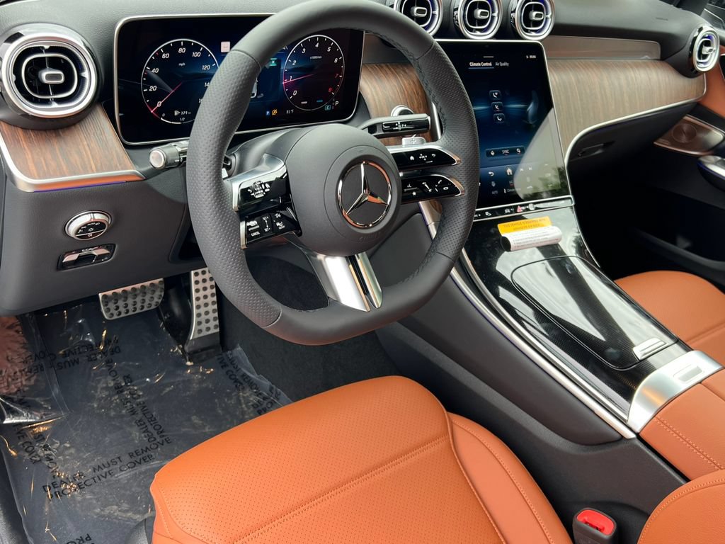 New 2027 Mercedes-Benz GLC 300 4MATIC image 19