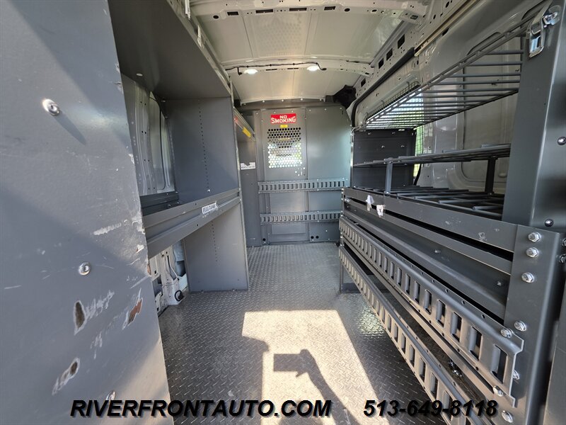 Used 2018 Ford Transit 350 148 Medium Roof RWD image 15