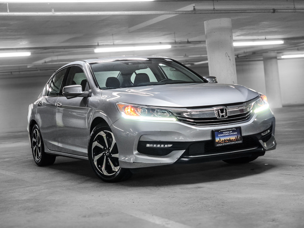 Used 2017 Honda Accord EX-L image 4