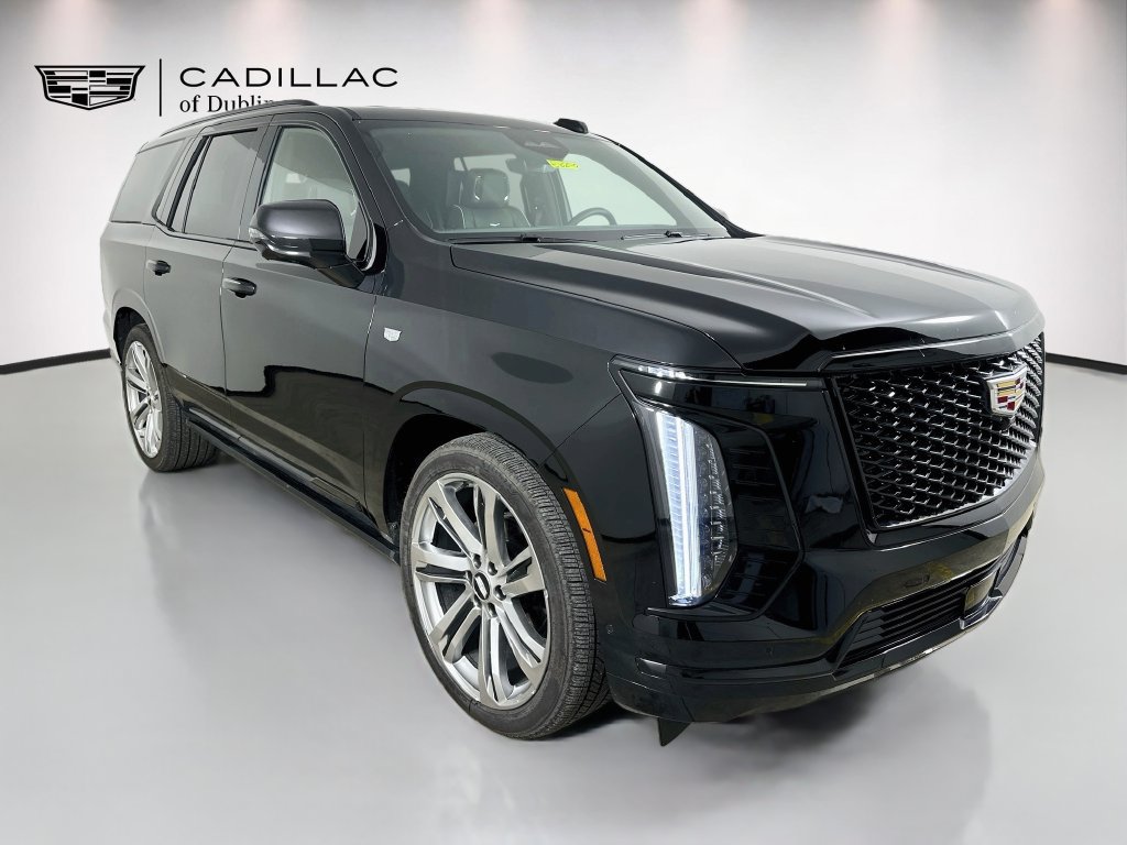 New 2026 Cadillac Escalade Sport w/ Touring Package AWD/4WD image 3