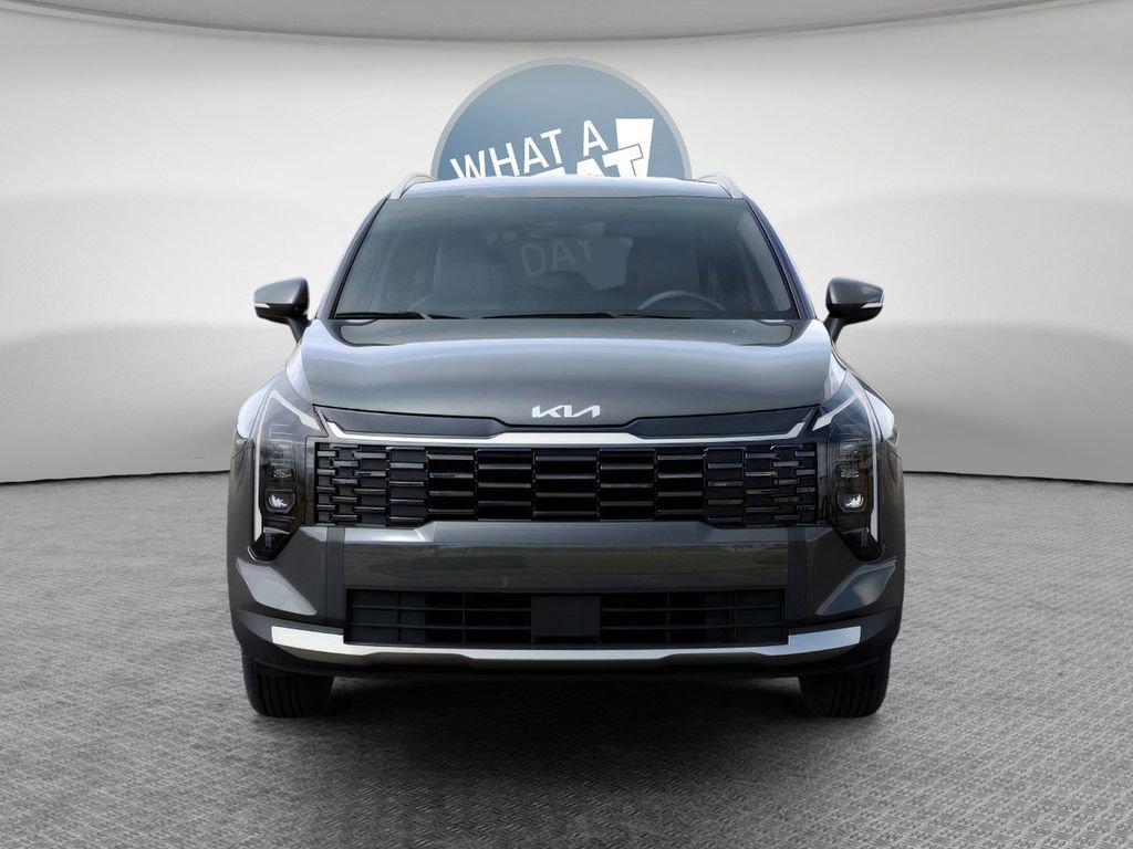 New 2026 Kia Sportage EX image 2