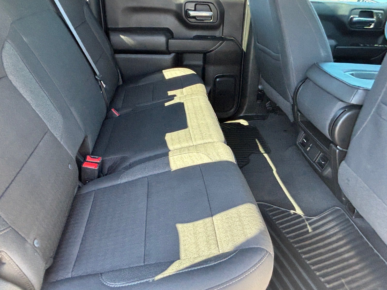 Used 2026 GMC Sierra 1500 Pro w/ Pro Value Package RWD image 29
